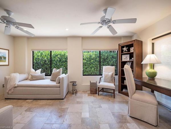 Naples Vacation Home Main House Guest House